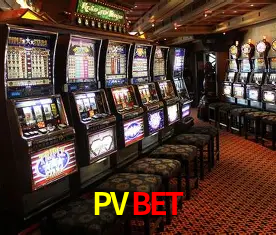 Descubra o Mundo do Cassino Online com PVBET