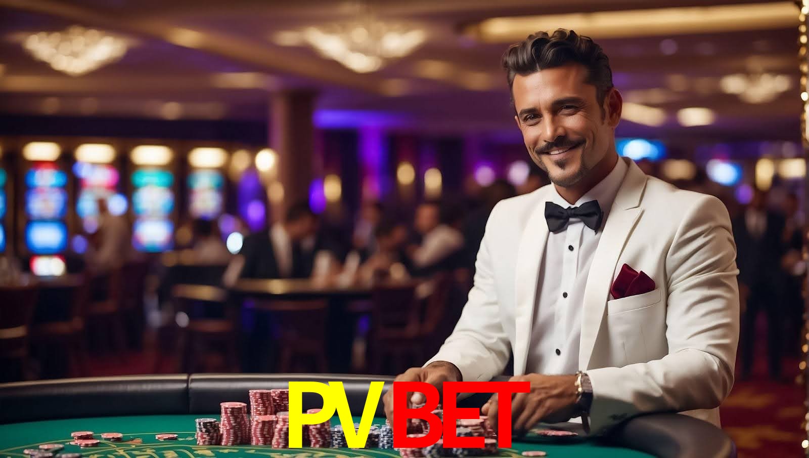 Design Responsivo PVBET