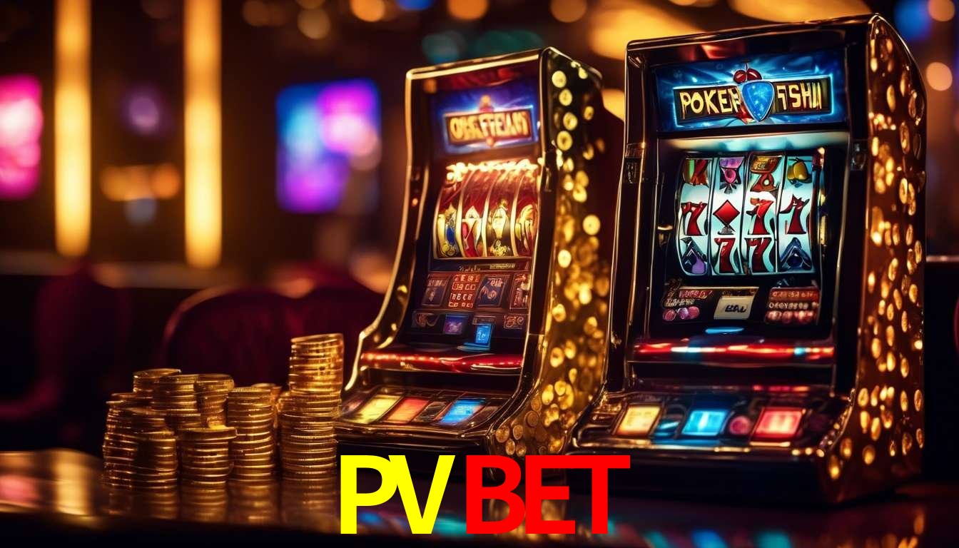 A Experiência Imersiva dos Cassinos Ao Vivo no PVBET