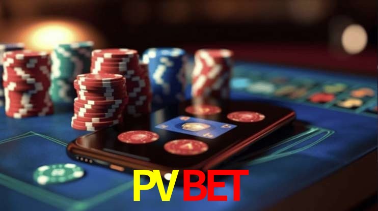 Casino Ao Vivo PVBET