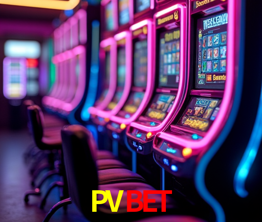 Interface moderna da plataforma PVBET
