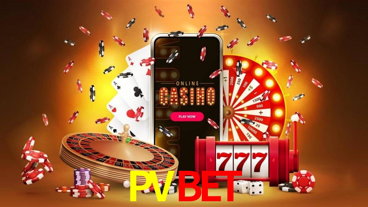 Jogos de Slot PVBET
