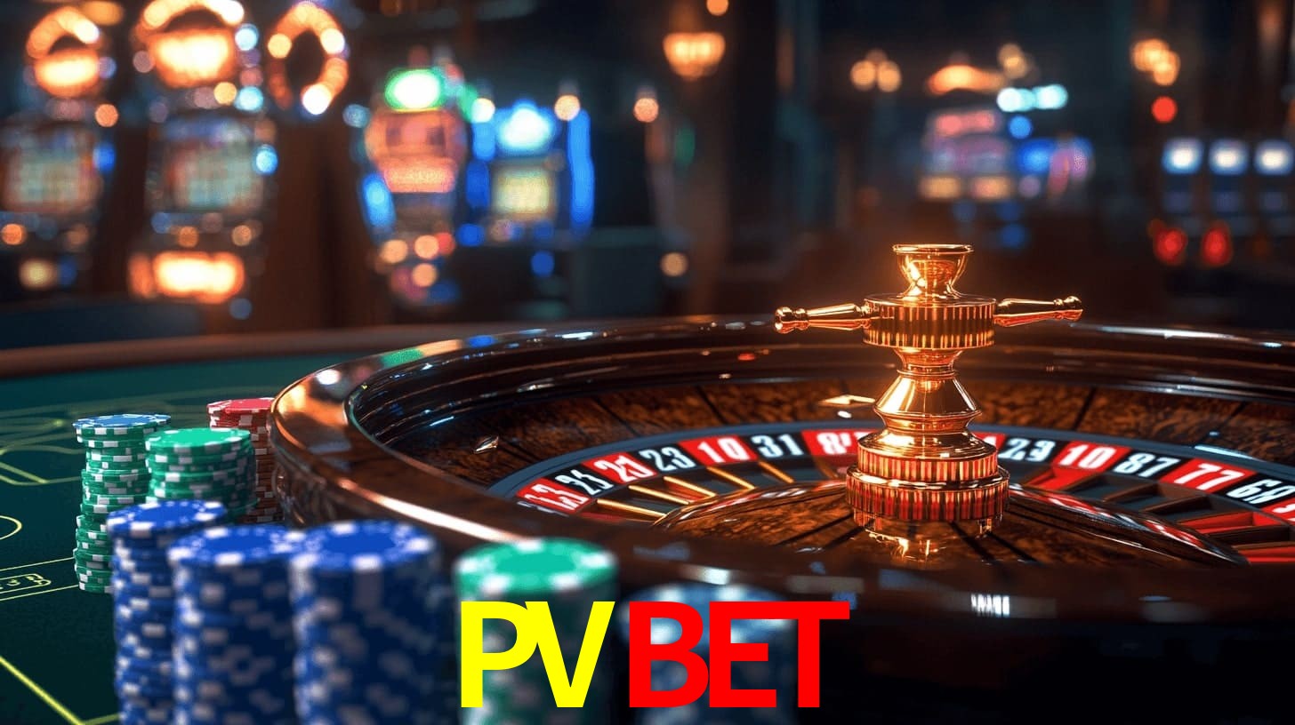 Sinta a adrenalina dos jogos de cassino com PVBET