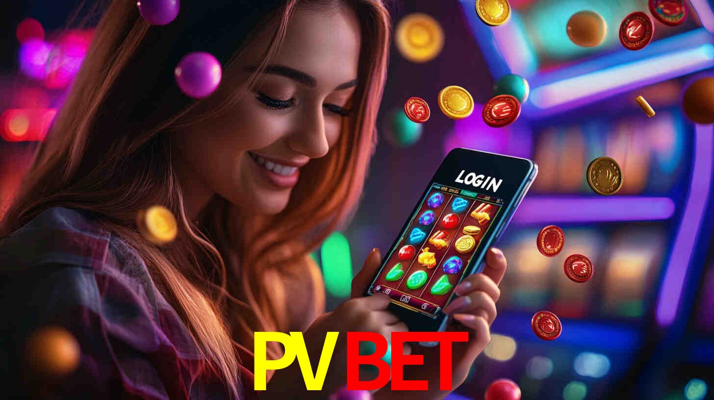 PVBET: Jogos de Caça-Níqueis-Altas Recompensas, Roleta-Velocidade, Blackjack-Desafios Máximos